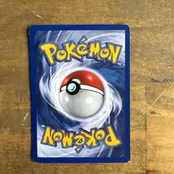 Pokemon Hitmonchan Shadowless Holo Card Base Set 7/102 - Image 2