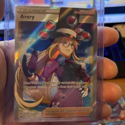 AVERY ~ 187/198 ~ Pokemon TCG: Chilling Reign - Image 1