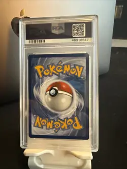2020 Pokemon TCG SWSH Prof Research Holo 178/202 PSA GRADED GEM MINT 10 - Image 2