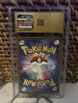 2025 POKEMON JPN MEGA DREAM EX #227/193 MEGA DIANCIE EX CGC 10 PRISTINE - Image 2