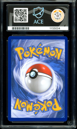 Pikachu EX 276/217 Pokemon Ascended Heroes Perfect Subgrades ACE 10 - Image 2