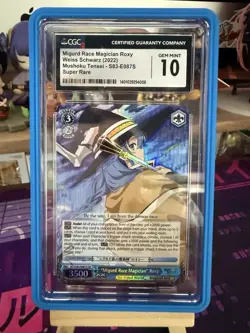 Pokemon & Weiss Schwarz Slab Lot For Capt.n - Image 3