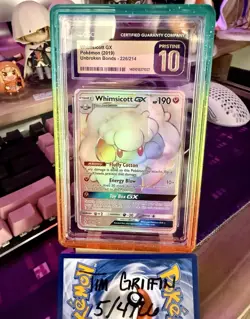 Pokemon & Weiss Schwarz Slab Lot For Capt.n - Image 4
