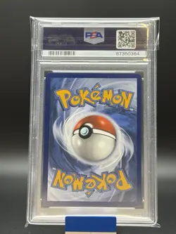 Charizard ex #56 Pokemon Promo - PSA 9 - Image 2