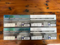 (4x TOTAL) 2x Prismatic Evolutions & 2x Twilight Masquerade Pokemon Center ETBs - Image 3