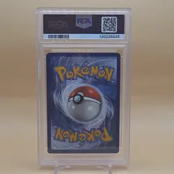 The Pokemon Company Scorbunny on the Ball 004/005 Futsal Promo PSA 9 EN - Image 2