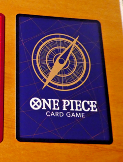 ONE PIECE CARD GAME CARTE FRANCAISE ST27 JESUS BURGESS OP09-086 FR MINT - Image 2