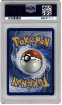 2020 Pokemon SWSH Vivid Voltage Celebi Holo Card 009/185 PSA 9 Rare - Image 2