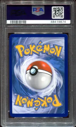 Xerneas 81/114 PSA 9 Mint Reverse Holo Pokemon League Steam Siege Pokemon Card - Image 2