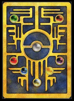 Ancient Mew WOTC Black Star Promo Pokemon Card CREASED - Image 2