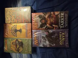 magic the gathering Lot Of 5 Event Decks - Image 1