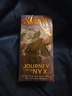 magic the gathering Lot Of 5 Event Decks - Image 4