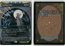 MTG Force of Will Secrets of Strixhaven Mythic Mystical Archive Foil 0019 Mint - Image 1