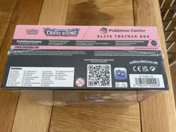 Pokemon TCG: Mega Evolution Chaos Rising Pokemon Center ETB - Image 4