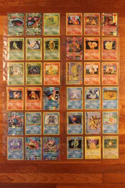 Pokemon TCG Complete Master Set XY Evolutions Near Mint Excellent Condition - Image 1