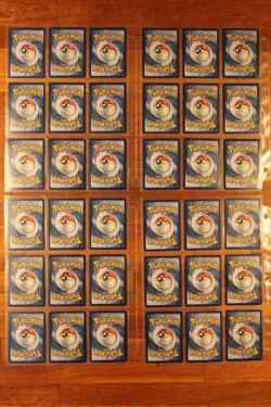Pokemon TCG Complete Master Set XY Evolutions Near Mint Excellent Condition - Image 4
