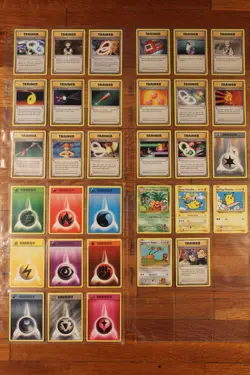 Pokemon TCG Complete Master Set XY Evolutions Near Mint Excellent Condition - Image 5