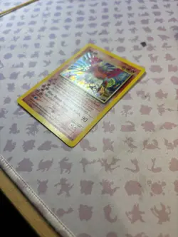 Ho-Oh 07/64 Neo Revelation LP **Double Holo ** - Image 2