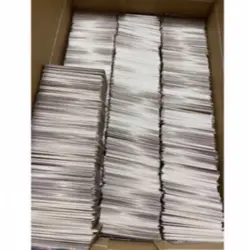 Pokemon Trading Card Game Bulk R and Mirror Cards 1000 Lot VSTAR Universe - Image 1