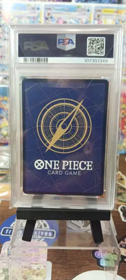 2024 One Piece Japanese Portgas D Ace 2nd Anniversary Set PSA 10 - Image 2