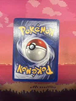 Pokemon Card Charmander Base Set Common 46/102 Near Mint - Image 2