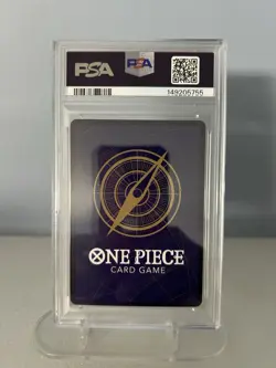 One Piece - Premium Card Collection Set “One Piece Day 25” P-110 PSA Gem Mint 10 - Image 2