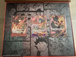 OnePiece card game 3rd anniversary set Jap - Image 3