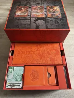 OnePiece card game 3rd anniversary set Jap - Image 4