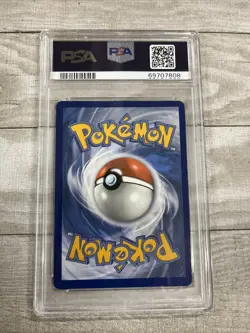 PSA 10 2021 Pokemon SWSH FA/ Karen’s Conviction Chilling Reign - Secret #216 - Image 2