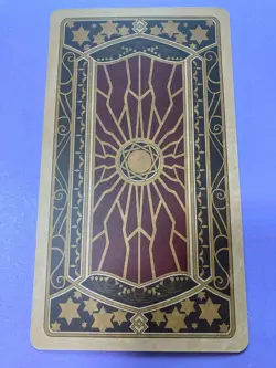 Fate Grand Order FGO 2021 Queen of Rider Francis Drake Tarot Card Japanese F/S - Image 4