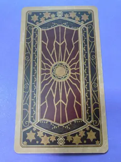 Fate Grand Order FGO 2021 Queen of Rider Francis Drake Tarot Card Japanese F/S - Image 5