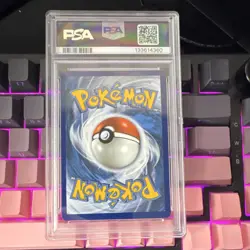 Pokemon TCG 2021 Blastoise 2/102 Celebrations Classic Collection Holo PSA 6 - Image 2