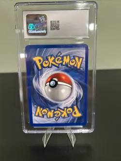 Eevee Holo 11 Black Star Promo CGC 8 NM/Mint Pokemon League 2000 - Image 4