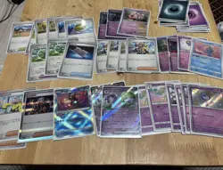 Pokemon Trading Card Game Gardevoir Deck 4 Boxes with Plastic Case Sleeves - Image 4