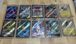 Pokemon Trading Card Game Gardevoir Deck 4 Boxes with Plastic Case Sleeves - Image 5