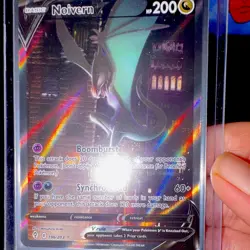 Pokemon TCG Noivern V 196/203 Evolving Skies Ultra Rare Full Art Holo ENG - Image 1
