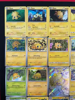 20 Joltik Galvantula TCG Pokemon Collection mix Lot Rare set Cute 🕷🕸⚡😍😍 - Image 2