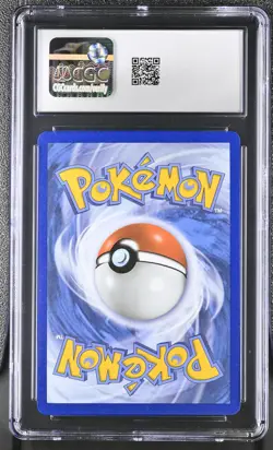 Rocket's Zapdos 15/132 Celebrations Gym Challenge Holo Pokemon CGC 10 Gem Mint - Image 2