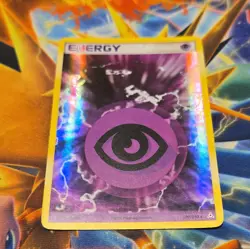 The Pokemon Company Pokemon TCG Psychic Energy - Image 1