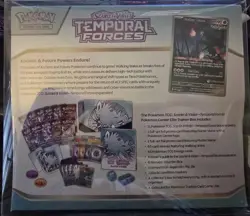 Temporal Forces - Pokemon Center Elite Trainer Box (ETB) - Sealed with case inc - Image 3