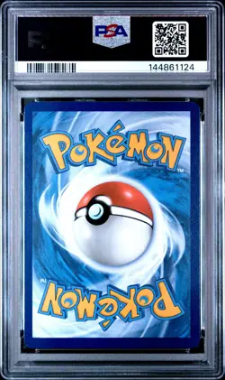 Pokemon Pikachu GG30/GG70 Crown Zenith Galarian Gallery Ultra Rare Holo PSA 9 - Image 2