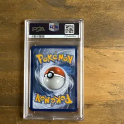 PSA 10 GEM MINT Umbreon Celebrations Classic Collection Holo Pokemon Card 17/17 - Image 2