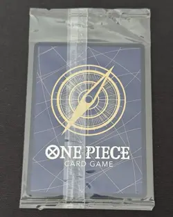 P-115 BOA HANCOCK RELEASE EVENT WINNER PROMO ONE PIECE 2026 - Image 2