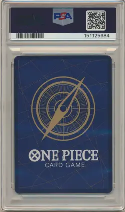 2024 One Piece Sealed Battle Vol.2 Boa Hancock P-066 Promo PSA 10 GEM MT - Image 2