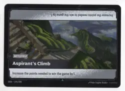 Riftbound League Of Legends Origins Foil Card OGN 276 Aspirants Climb - Image 1