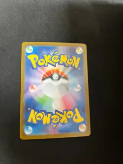 Arboliva ex 111/098 MINT/NM Japanese Pokemon Card The Glory of Team Rocket Holo - Image 2