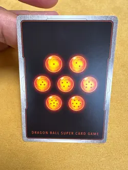 SB01-012 Cell Top 64 Prize Card Dragon Ball Fusion World - Image 2
