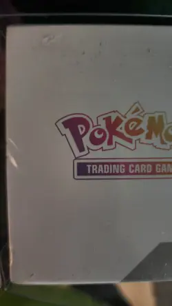 Pokemon Prismatic Evolutions ETB Sealed With Case + Tech Sticker 3pk - Image 5