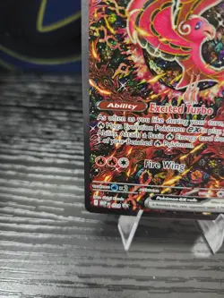 Pokemon Card - Oricorio ex 024 Me: Mega Evolution Promo Holo Near Mint - Image 4