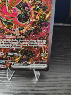 Pokemon Card - Oricorio ex 024 Me: Mega Evolution Promo Holo Near Mint - Image 5